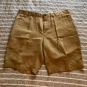 Polo Ralph Lauren Linen Shorts
